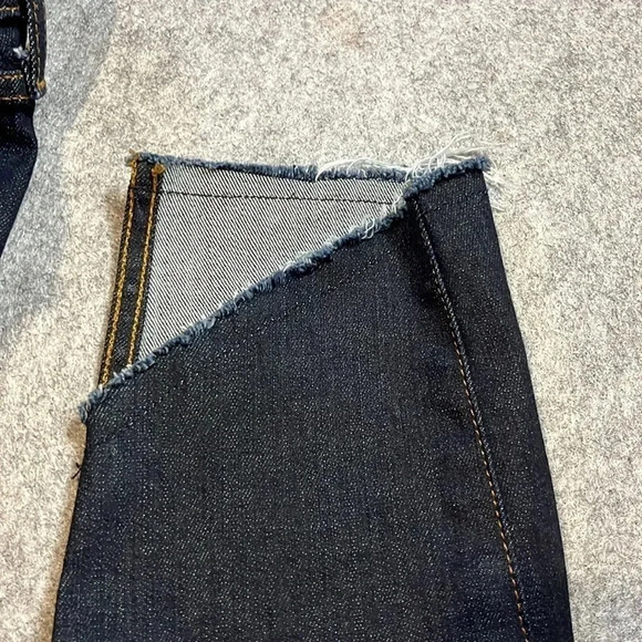 NWOT 7 for All Mankind, The Ankle Skinny.  Size 27. - Picture 14 of 14